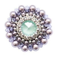  Ducharme Cinderella Dream Mauve Mint 42 