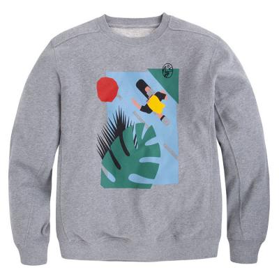 Мужской свитшот с принтом Мужской свитшот с принтом