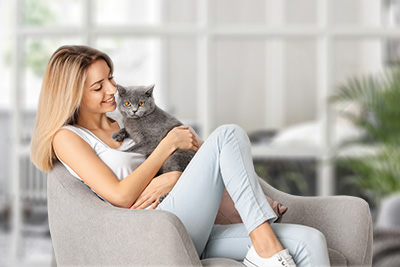 Какие продукты необходимы для здоровья кошки