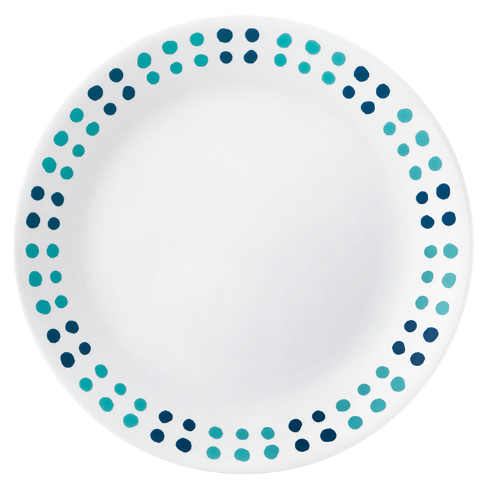 Обеденная тарелка Shouldplat - Аспро: Лайтшоп